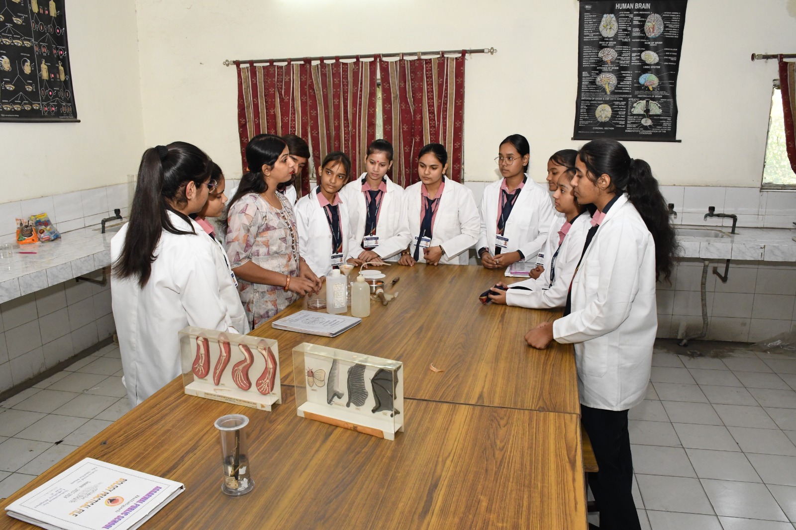 Biology Laboratory
